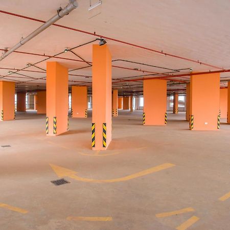 Diamond Plaza Apartments Nairobi Exteriör bild