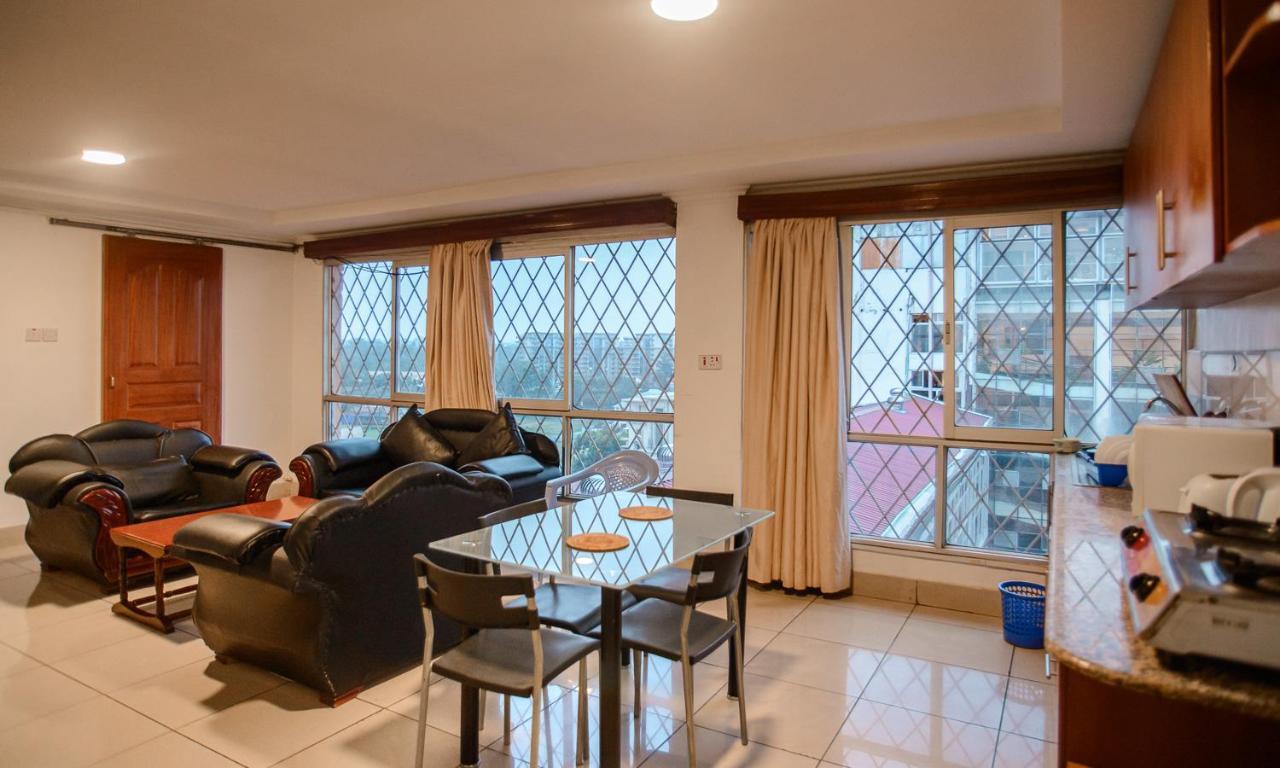 Diamond Plaza Apartments Nairobi Exteriör bild