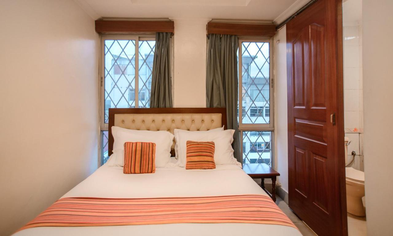 Diamond Plaza Apartments Nairobi Exteriör bild