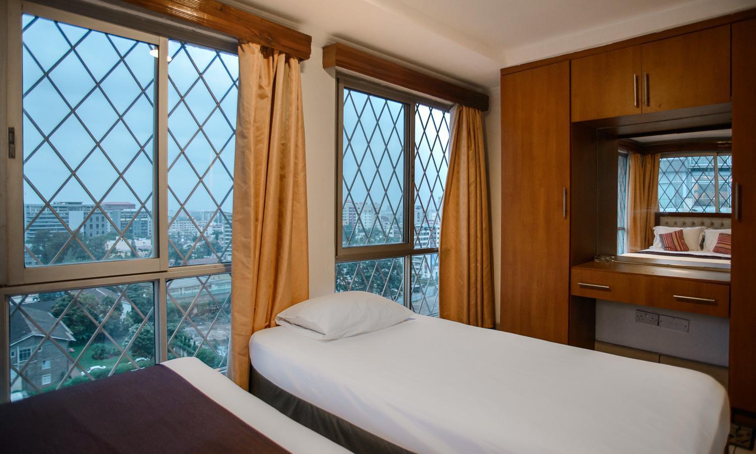 Diamond Plaza Apartments Nairobi Exteriör bild