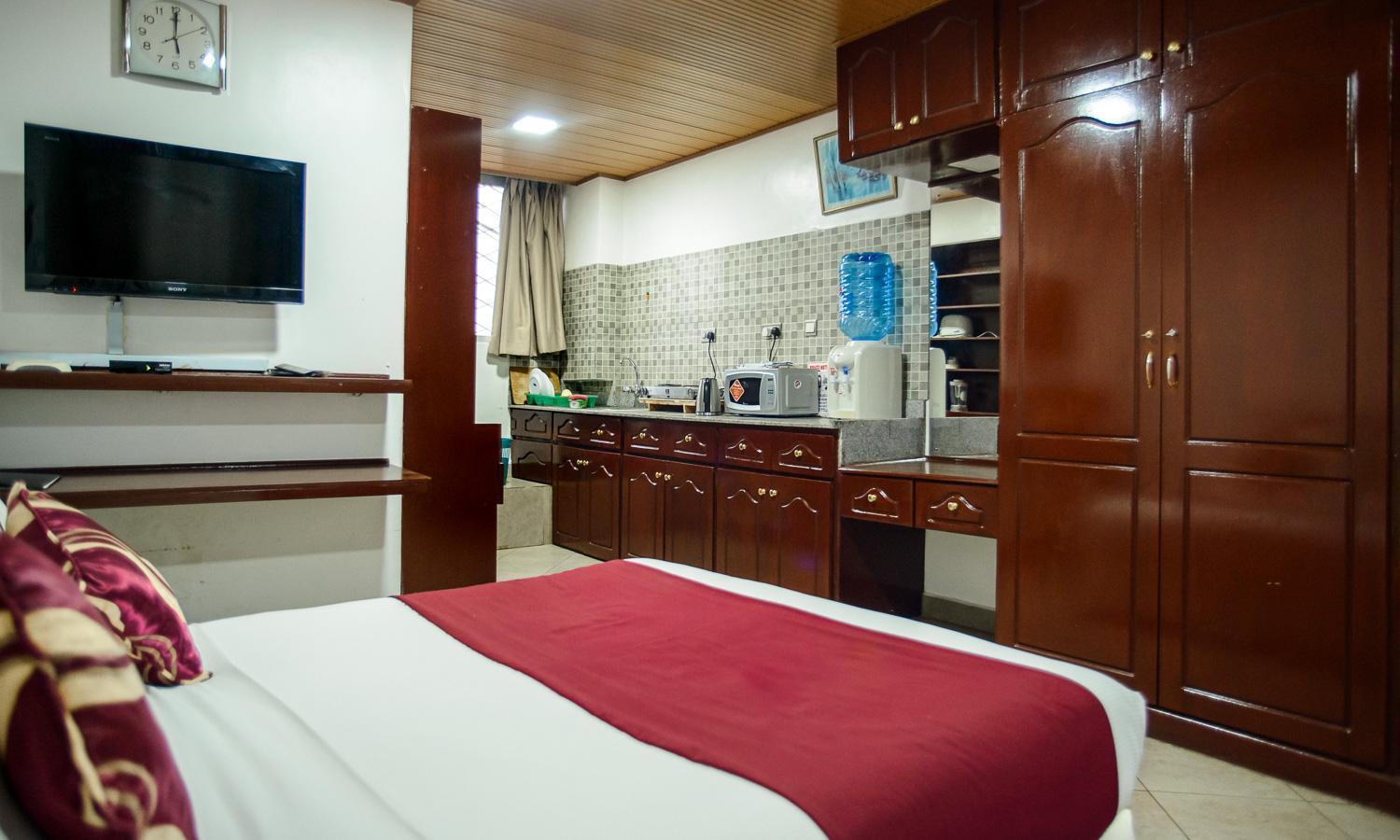 Diamond Plaza Apartments Nairobi Exteriör bild