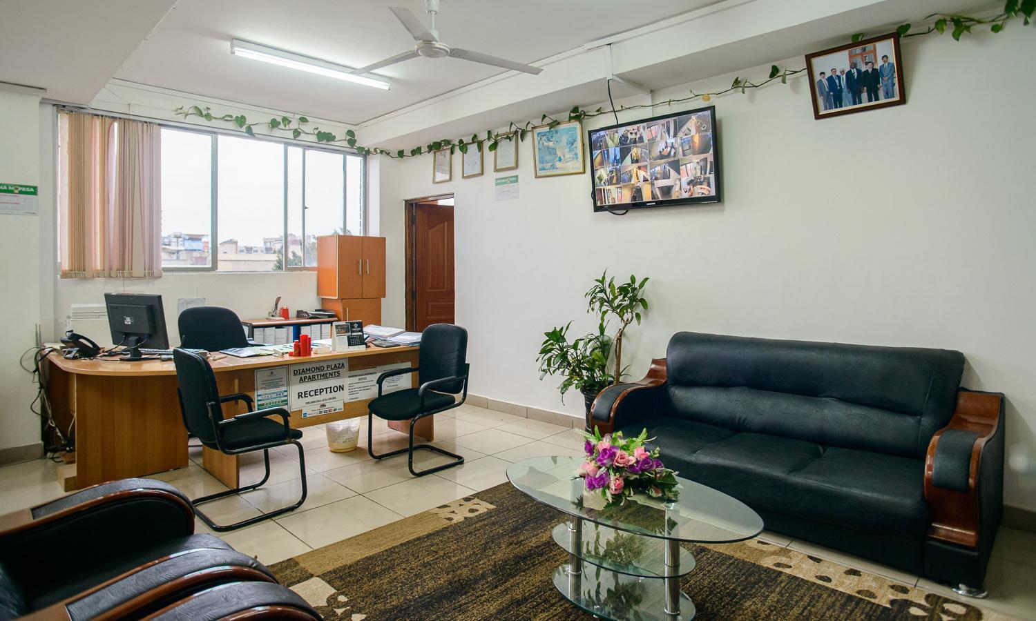 Diamond Plaza Apartments Nairobi Exteriör bild
