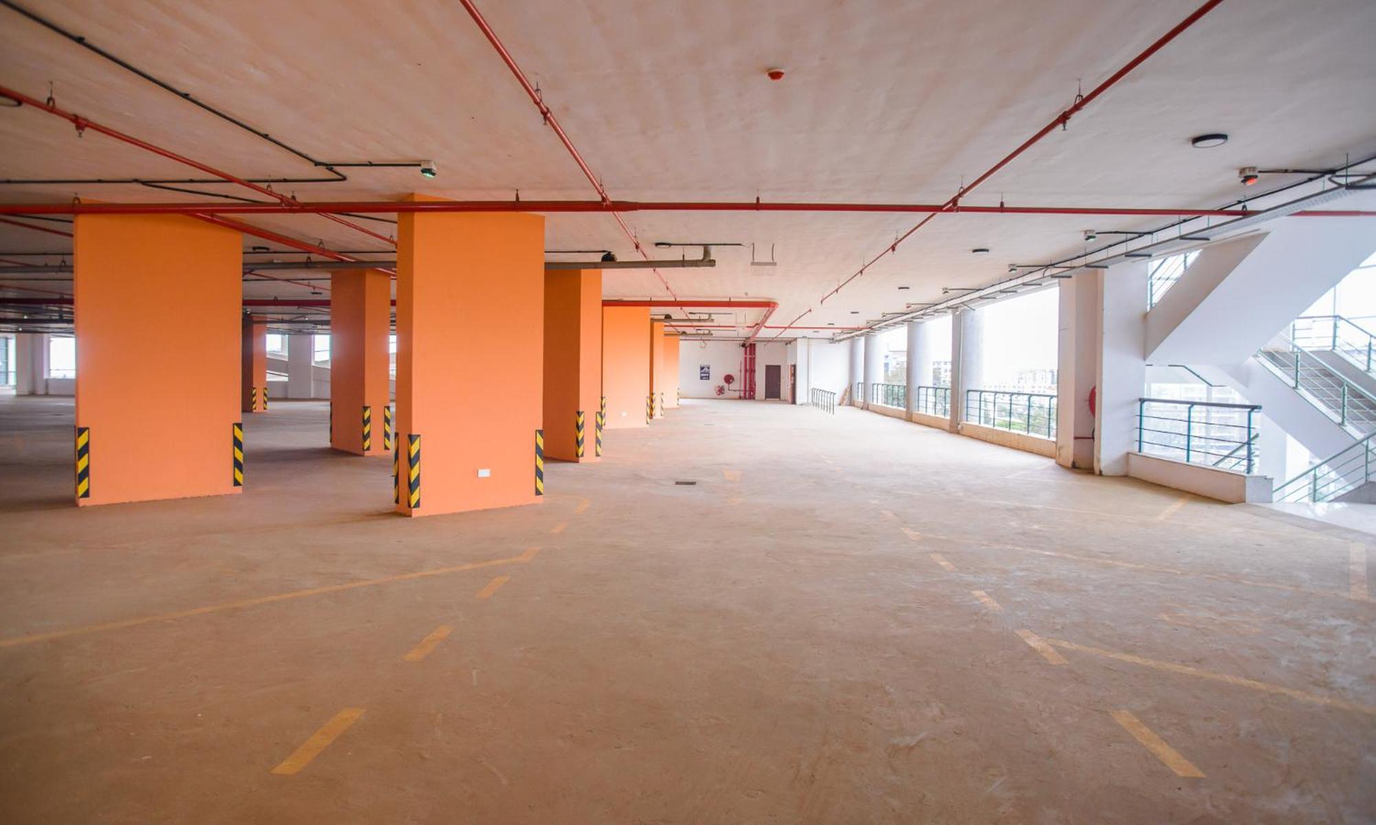 Diamond Plaza Apartments Nairobi Exteriör bild