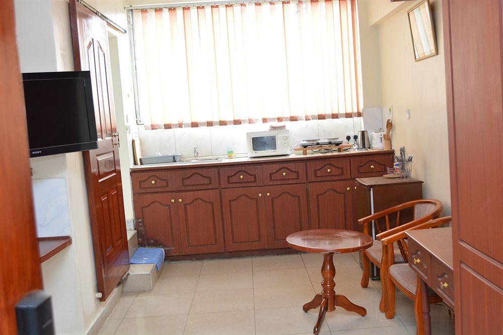Diamond Plaza Apartments Nairobi Exteriör bild