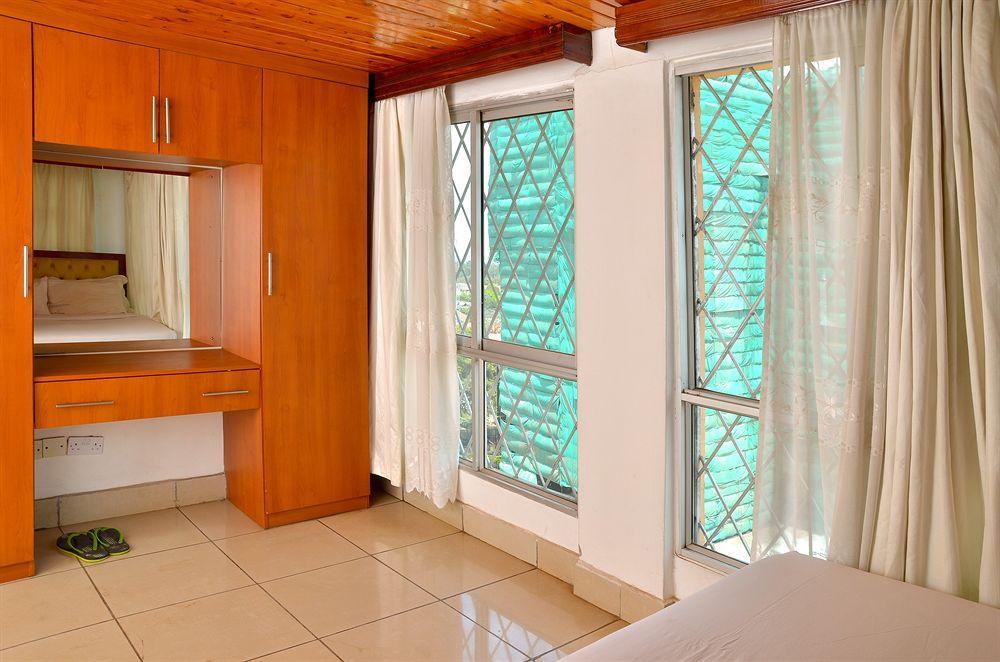 Diamond Plaza Apartments Nairobi Exteriör bild