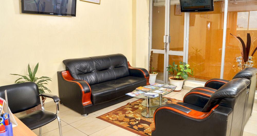 Diamond Plaza Apartments Nairobi Exteriör bild