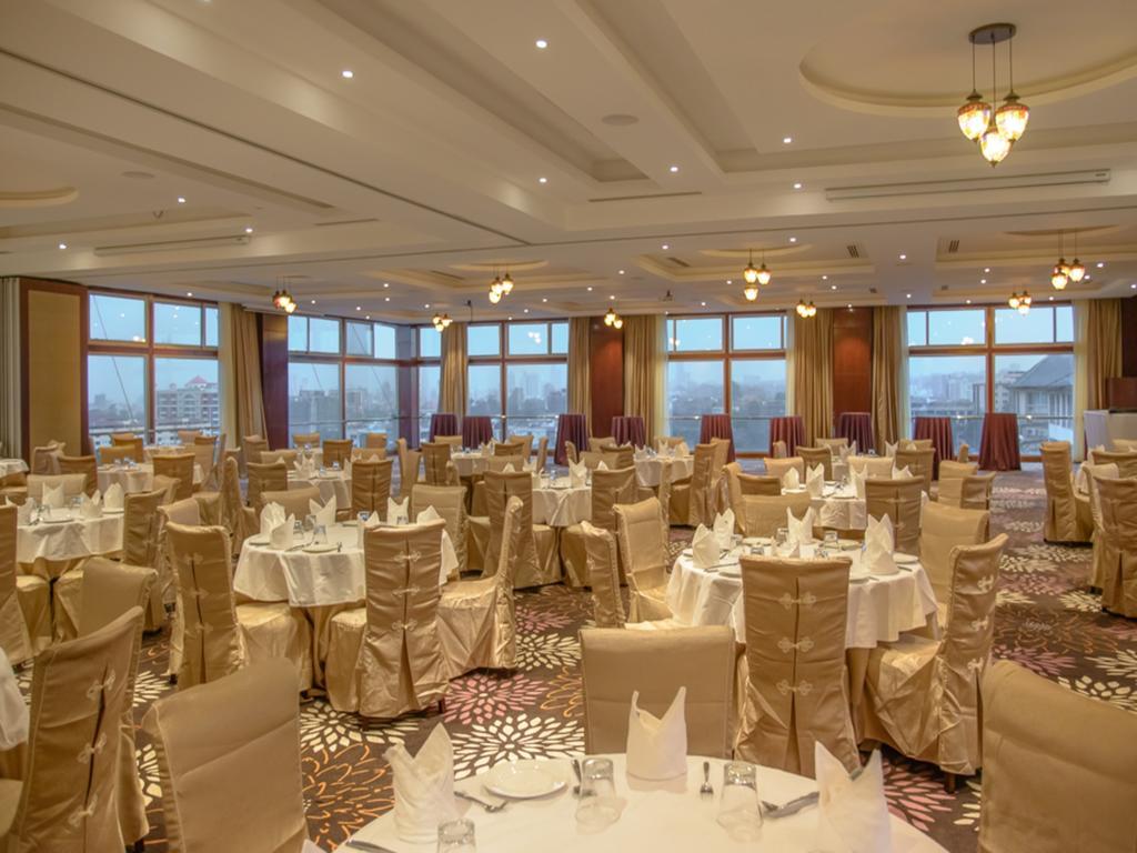 Diamond Plaza Apartments Nairobi Exteriör bild