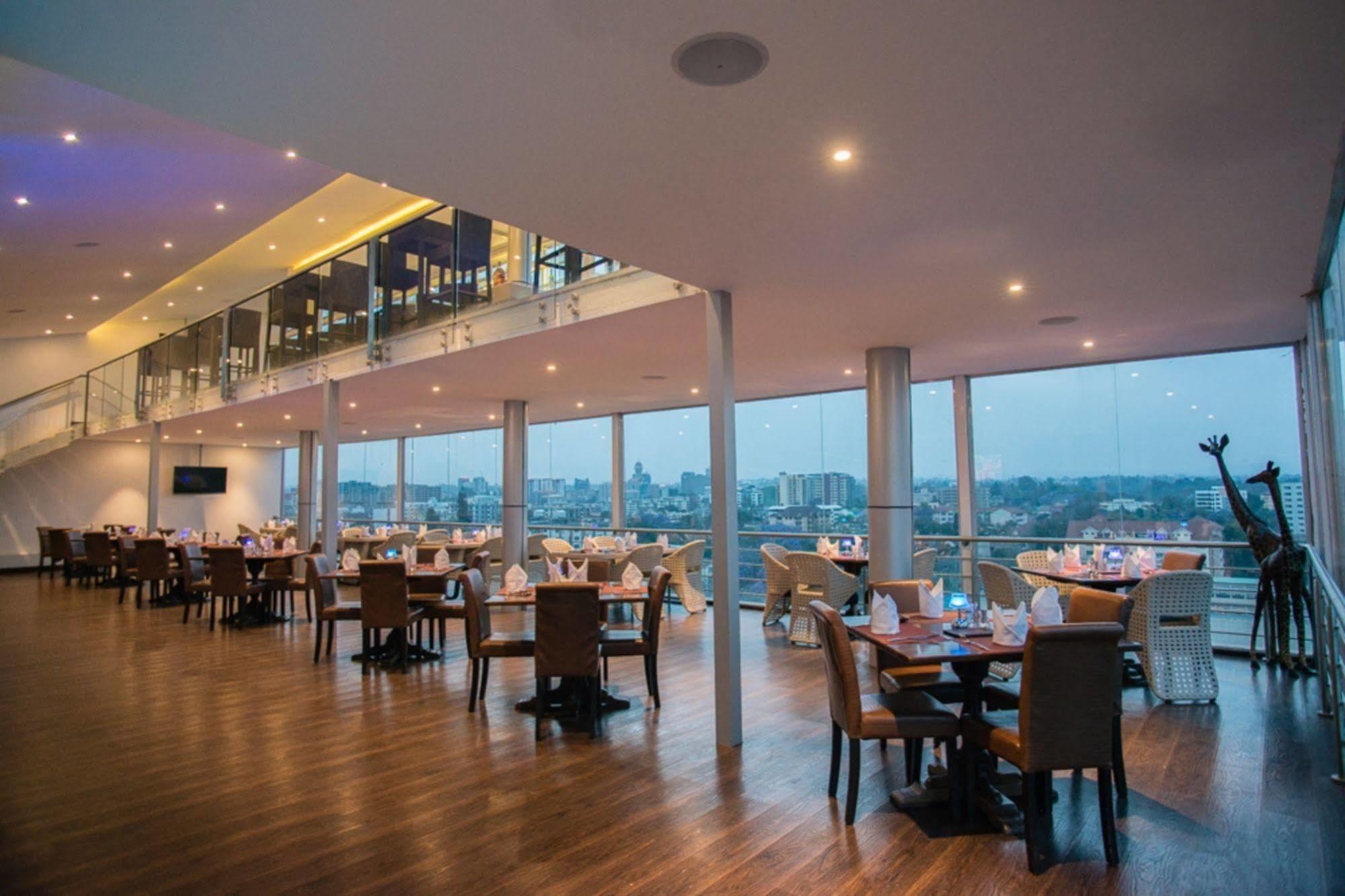 Diamond Plaza Apartments Nairobi Exteriör bild