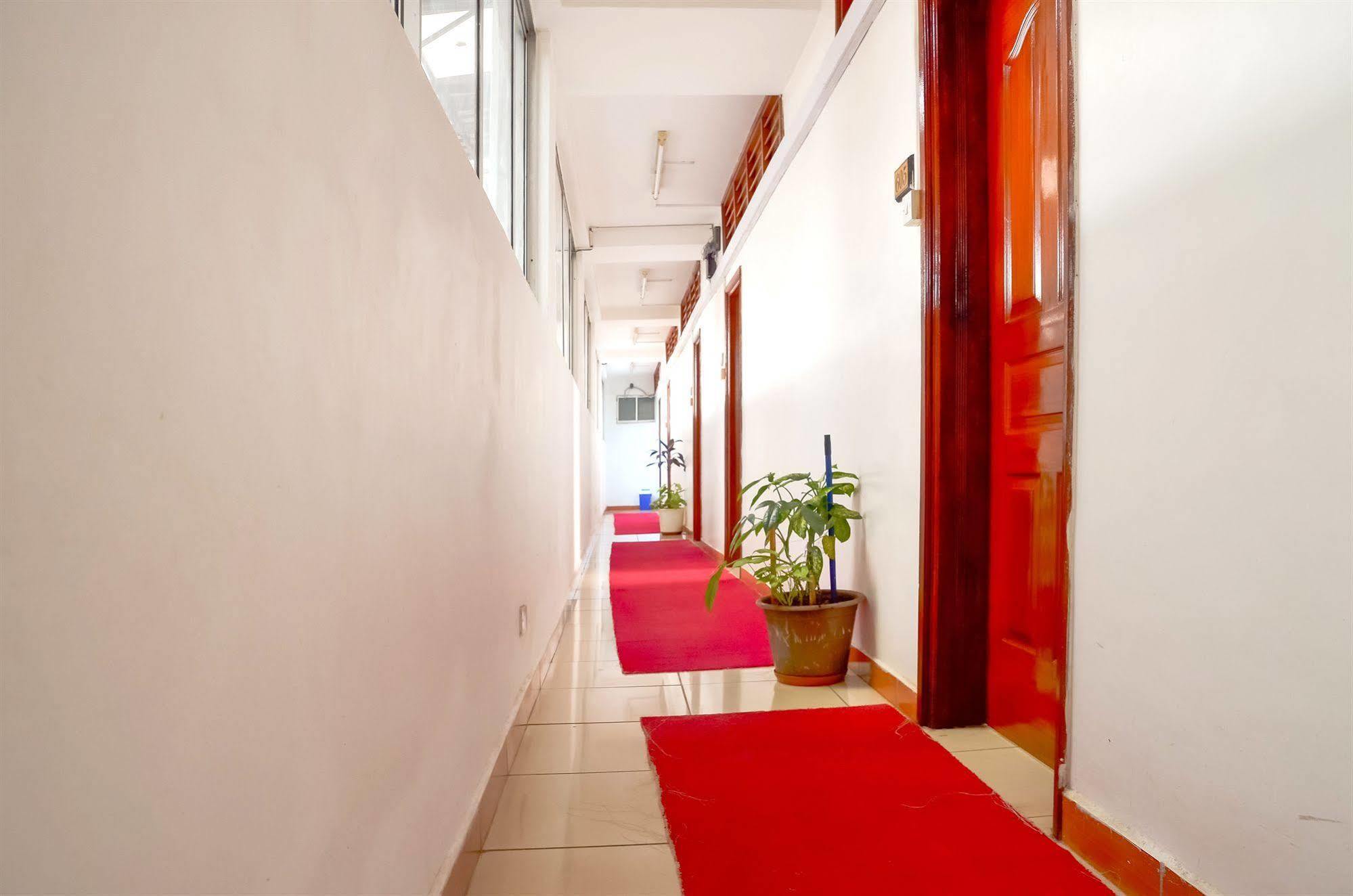 Diamond Plaza Apartments Nairobi Exteriör bild